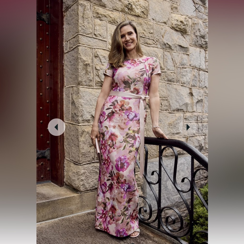 NWT Mother of the Bride Dress - Picture 3 of 5